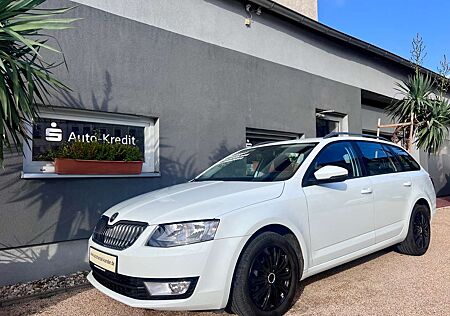 Skoda Octavia Ambition*TÜV NEU*GARANTIE
