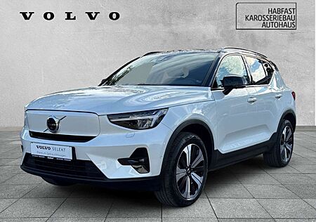 Volvo XC 40 gebraucht kaufen Volvo XC 40 XC40 Recharge Ultimate Pure Electric 2WD P8