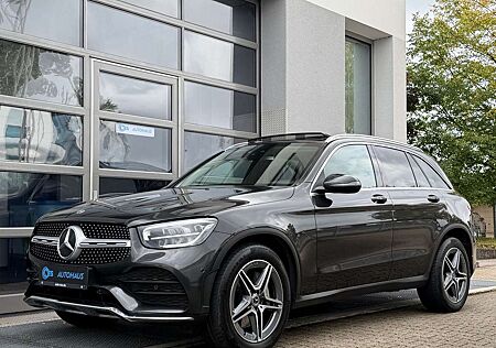 Mercedes-Benz GLC 220 d 4M*9G*ACC*3xAMG*PANO*KAM*HEAD UP*MEMORY