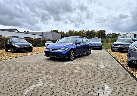 VW Polo gebraucht kaufen VW Polo Volkswagen 1.0 TSI OPF DSG R-LINE/IQ-LED/NAVI/PDC/ACC