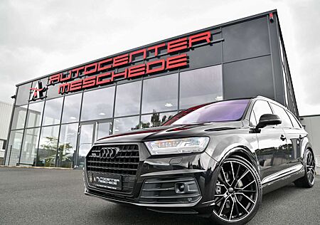 Audi Q7 3.0 TDI quattro 2x S line Luft* Pano* AHK* 22