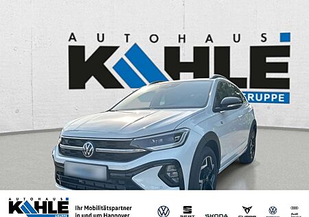 VW Taigo Volkswagen 1.0TSI DSG OPF R-Line Black CarPlay Matrix