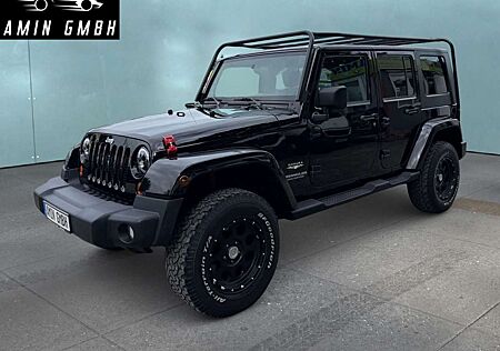 Jeep Wrangler 3.0 D Unlimited Sahara 1 HAND