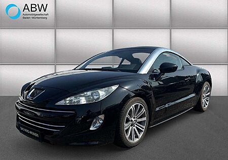 Peugeot RCZ 1.6 Vollleder Klima Tempomat