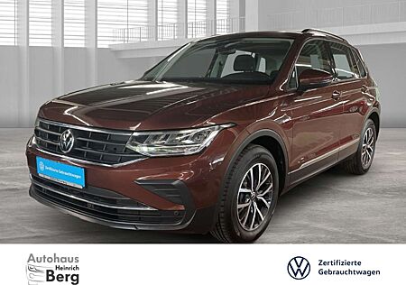 VW Tiguan Volkswagen Life 1.5 TSI DSG AHK Navi LED ACC Apple CarPlay An
