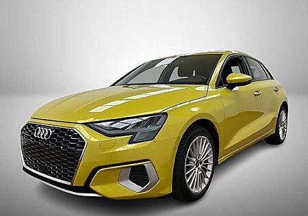 Audi A3 gebraucht kaufen Audi A3 2.0 40 TFSI Quattro Advanced*ACC*Carplay*Navi