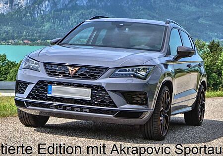 Cupra Ateca 2.0 TSI 4Drive DSG Limited Edition