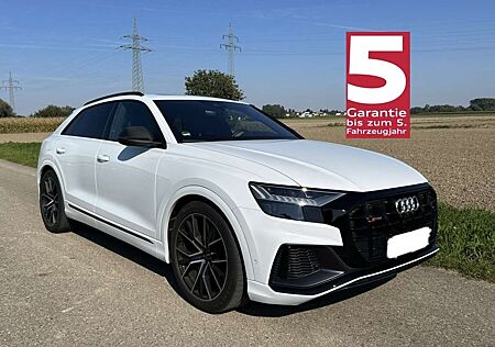Audi Q8 SQ8 / VOLL / 5J Gar. / Ölw. NEU