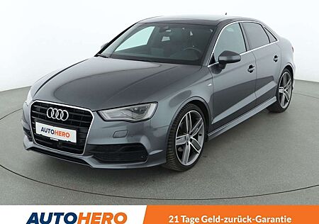 Audi A3 1.4 TFSI ACT S line Sportpaket ultra Aut.