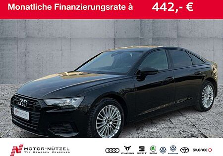 Audi A6 gebraucht kaufen Audi A6 40 TDI S-TR DESIGN LED+NAVI+RFK+ACC