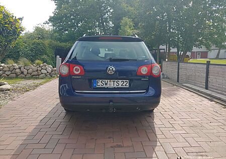 VW Passat Variant Volkswagen 1.4 TSI EcoFuel Comfortline