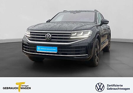 VW Touareg Volkswagen 3.0 TSI eHybrid ELEGANCE LM21 PANO HuD K