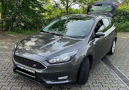 Ford Focus Turnier 1.0 EcoBoost Start-Stopp-System COOL&CONNE