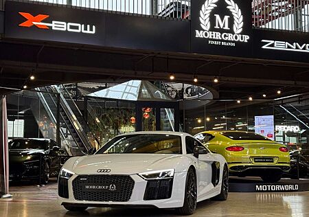 Audi R8 quattro plus/EXCLUSIVE/CARBON/SCHALENSITZ