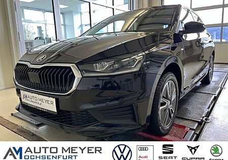 Skoda Fabia Ambition 1.0 TSI Kamera Navi LED