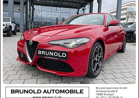 Alfa Romeo Giulia Veloce2.0 Turbo280PS AT8-Q4*Standheizung*