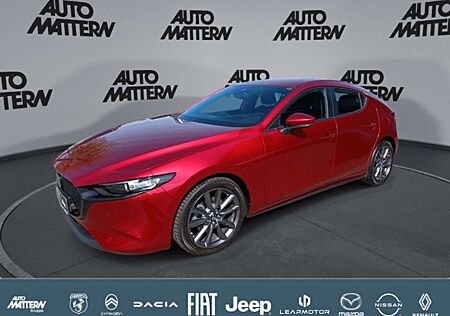Mazda 3 SKYACTIV-G 150 "Selection" 2.0 Automatik,1.Hd.