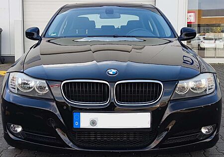 BMW 318d 318 3er DPF,HiFi,Mp3,Navi,Öl,TÜV NEU(06/27)