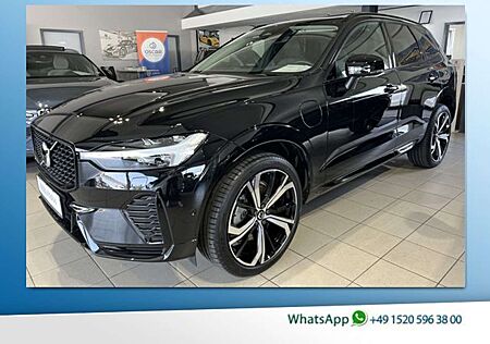 Volvo XC 60 XC60 T8 Ultimate Dark Recharge AWD 21" 360° HUD