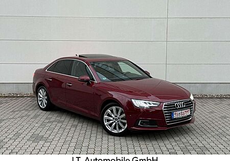 Audi A4 Lim. Head-Up Display,Matrrix,Volldigitales