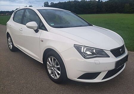 Seat Ibiza 1.2 TSI Style 1. Hand KLIMA SHZ ALU EURO6