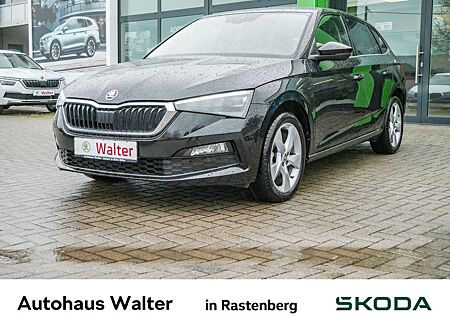 Skoda Scala 1.0 TSI Style KLIMA SITZHEIZUNG LED