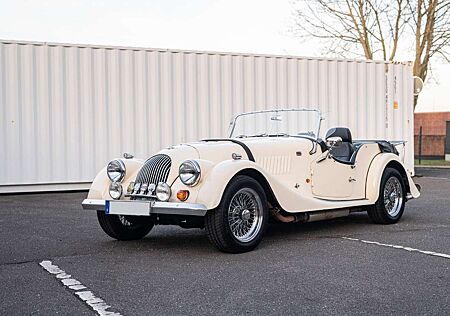 Morgan 4/4 Four Seater - RHD - Speiche - H-Kennzeichen
