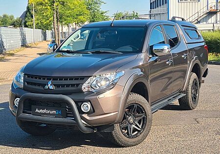 Mitsubishi L200 Diamant Edition+ Doppelkabine 4WD*Autom.*