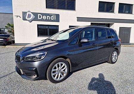 BMW 220d 220 Gran Tourer Aut. *Parkassist.*Panor.*LED*Navi