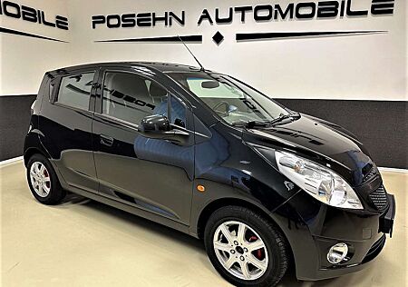 Chevrolet Spark 1.0 LS 4/5-Türig Klima Alu