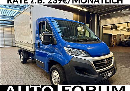 Fiat Ducato 2.3 JTD L2 PRITSCHE PLANE AUTOMATIK AHK