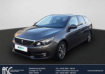 Peugeot 308 SW Allure 110,Navi,AZV,LMF, Rückfahrkamera