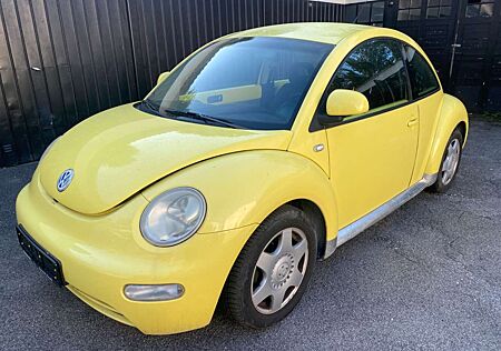 VW New Beetle Volkswagen Lim. 1.9 TDI