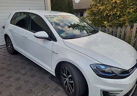 VW e-Golf Volkswagen