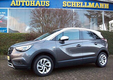 Opel Crossland X Crossland 1.2T Innovation PDC+Kam SHZ LHZ Navi