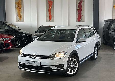 VW Golf Variant Volkswagen 4Motion 2.0 Tdi/ACC/AHK/