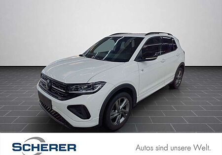 VW T-Cross Volkswagen 1.5 l TSI DSG R-Line NAVI/LED/AHK/PDC/Si