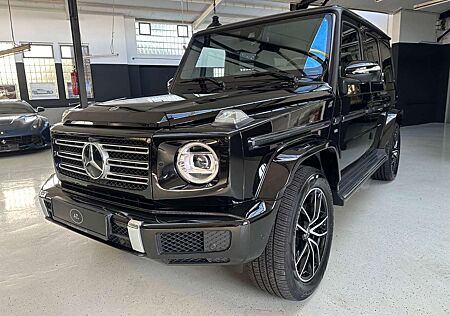 Mercedes-Benz G 500 Final Edition/EXKLUSIV LINE/STHZ/360°