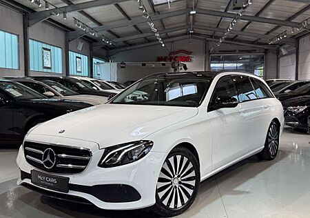 Mercedes-Benz E 200 T-Modell*RFK*PANO*AMBIENTE*LED*18 ZOLL*