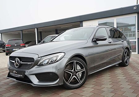 Mercedes-Benz C 43 AMG C43 AMG*4Matic*Night Paket*Kamera*ILS*Tot*HUD*