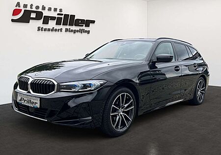 BMW 318 d Touring/NAVI/LED/DAB/HUD/AHK/LiveCockpit
