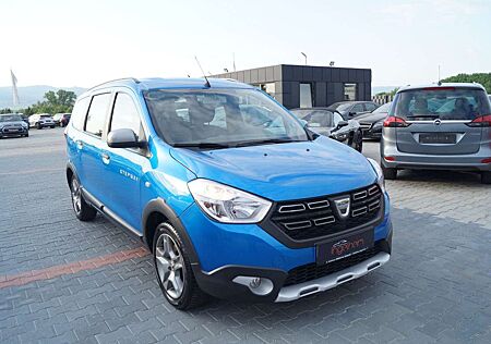 Dacia Lodgy Stepway Plus Klima Navi Kamera Tem PDC SHZ