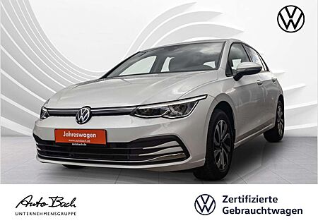 VW Golf Volkswagen VIII 1.5 eTSI "ACTIVE" DSG Navi LED Digital