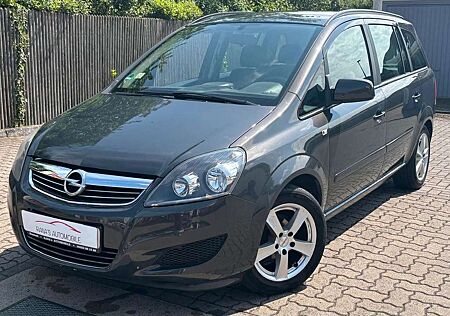 Opel Zafira B Family