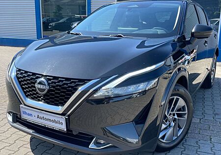 Nissan Qashqai 1.3 DIG-T MHEV Acenta*LED*NAV*360°*PDC*ACC*SPUR*