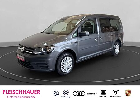 VW Caddy Volkswagen 1.0 TSI Trendline Navi PDC Klimaautom Temp