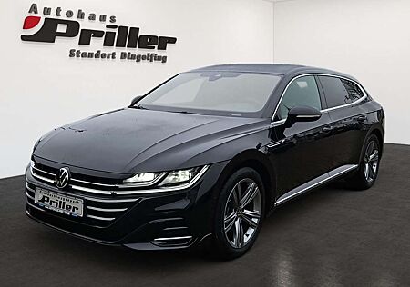 VW Arteon Volkswagen 2.0 TSI Shooting Brake R-Line/AHK/Matrix