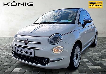 Fiat 500C 1.2 8V Dolcevita Automatik PDC ALLWETTER