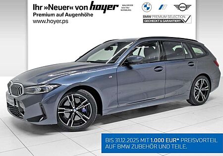 BMW 320 d Touring M Sportpaket Head-Up HiFi DAB LED