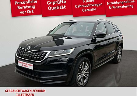 Skoda Kodiaq 2.0 TDI 4x4 L&K *LED*KAMERA*NAVI*